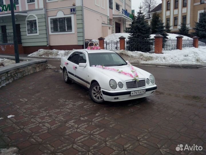 Свадебные украшения на машину комплект