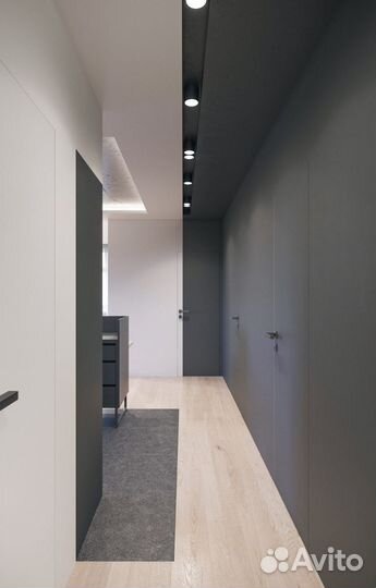 Скрытые двери