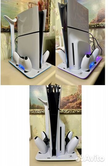 Аксессуары для Sony PlayStation 5