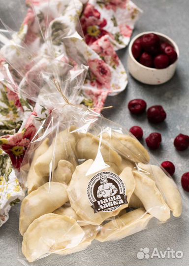 Домашние полуфабрикаты от 