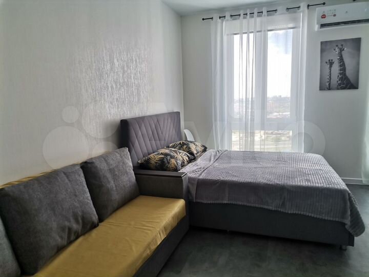 Квартира-студия, 33 м², 23/24 эт.