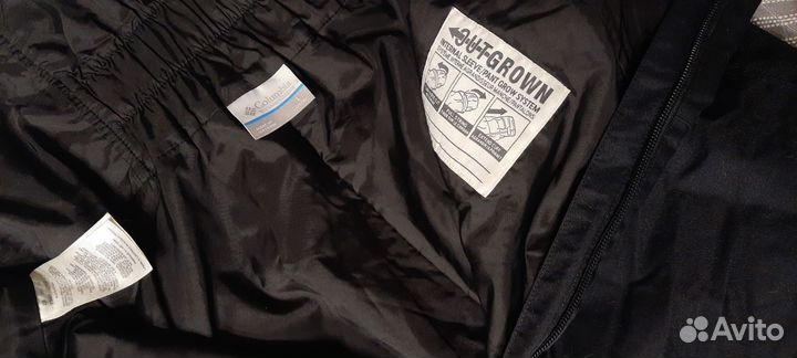 Брюки комбенезон