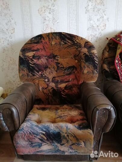 2 Кресла и диван
