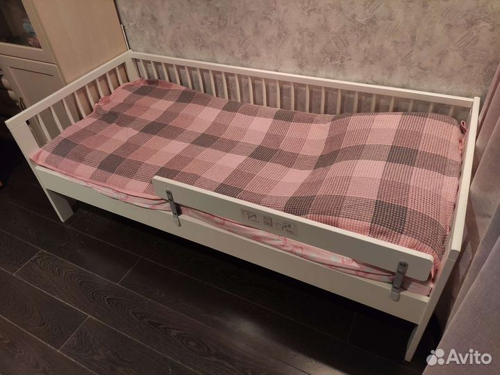 Кровать Gulliver Гулливер IKEA