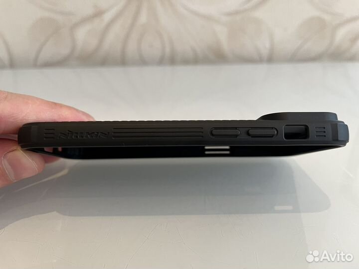 Новый оригинальный чехол Nillkin на iPhone 13 mini