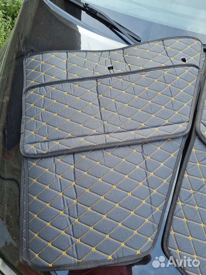 Ковролин в УАЗ