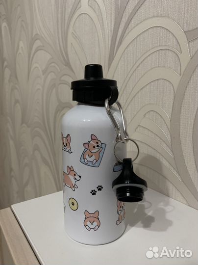 Бутылка для воды