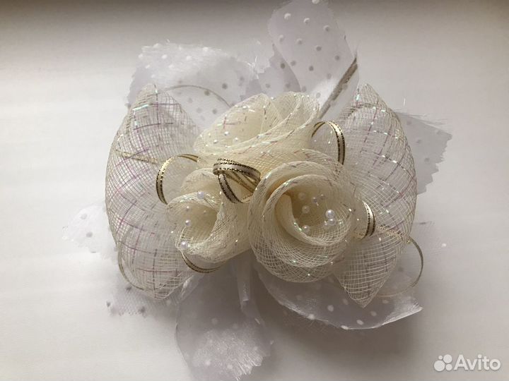 Бант для волос