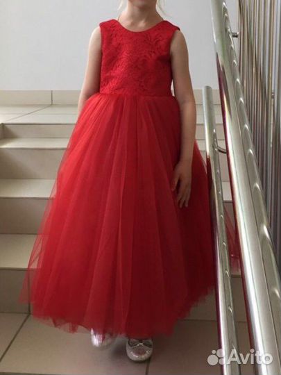 Платье для девочки