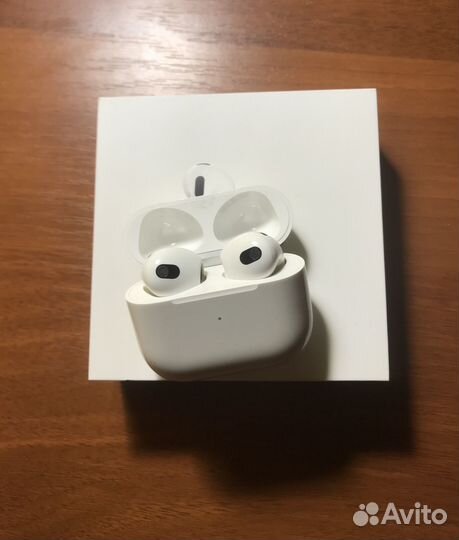 Наушники Apple AirPods 3