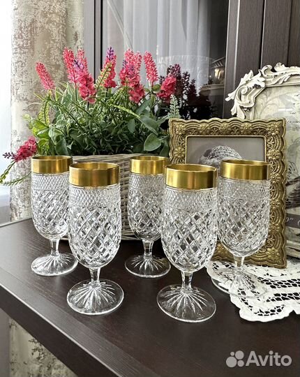 Фужеры для шампанского