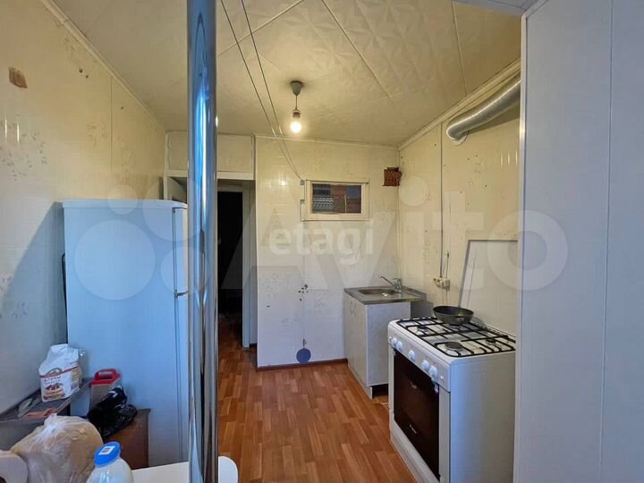 1-к. квартира, 32,8 м², 4/5 эт.