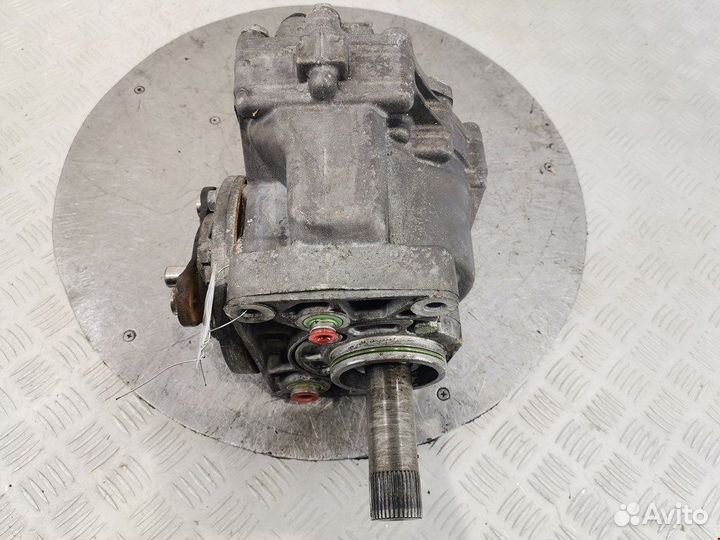 Раздатка для Audi TT 8N 02M409053Q
