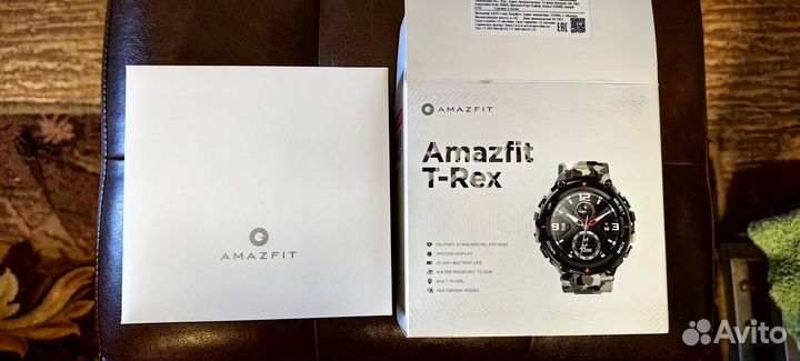 Смарт часы xiaomi amazfit T-rex