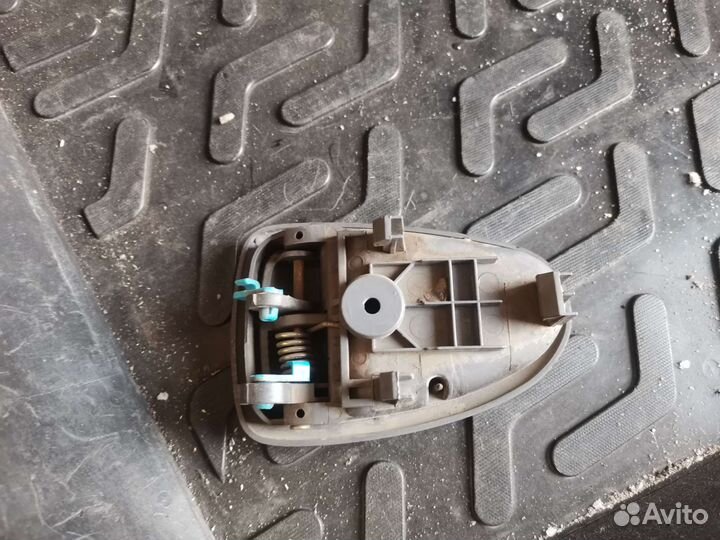 Внутренняя передняя правая ручка хундай Акцент