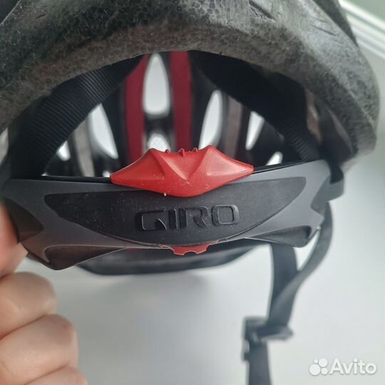 Шлем велосипедный giro