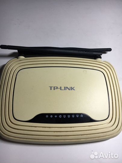 Роутер TP link