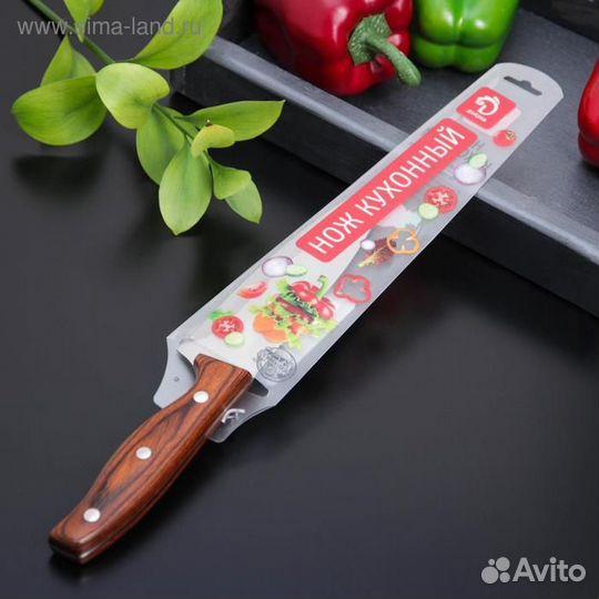 Нож Доляна «оплот», 15,5 см, цельнометаллический