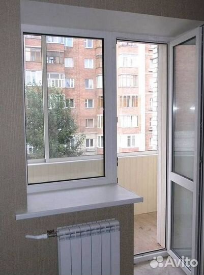 Пластиковые окна за 7 дней