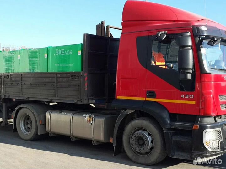 Грузоперевозки. Перевозка фурой