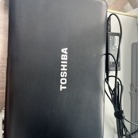 Toshiba satellite c850