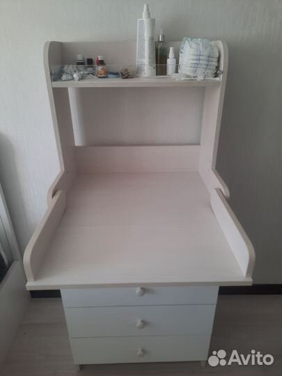 Пеленальный комод