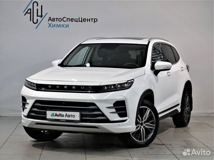EXEED LX 1.5 CVT, 2022, 26 830 км