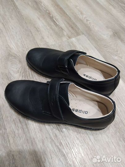 Туфли для мальчика