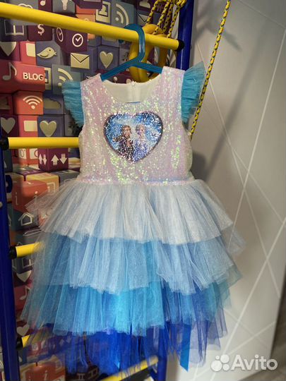 Платье для девочки