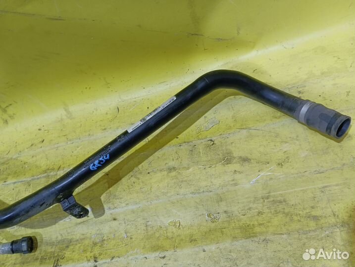 Горловина топливного бака BMW 5-serie F10 F11 2009