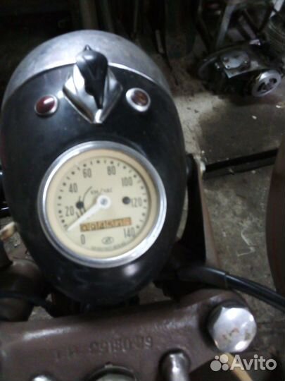 Мотоцикл урал 1970 года выпуска