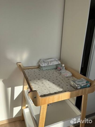 Пеленальный столик Lagoma