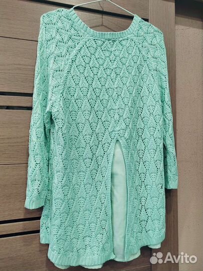 Вещи женские 52-54 бу пакетом