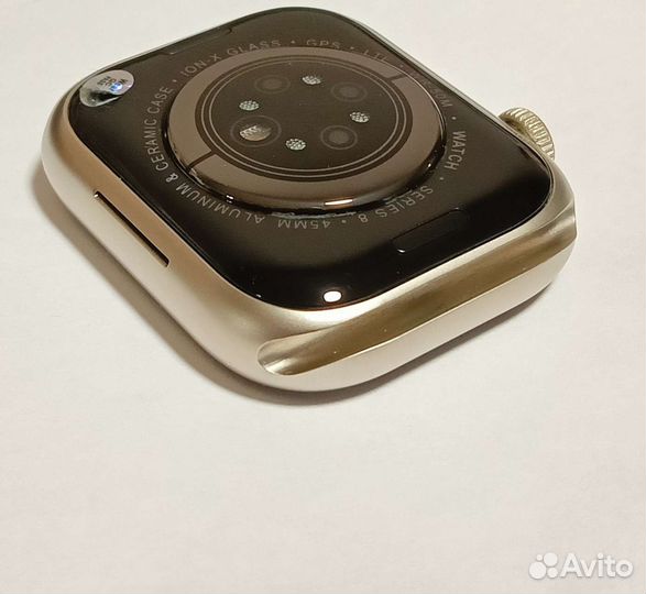 Смарт часы hk 9 pro