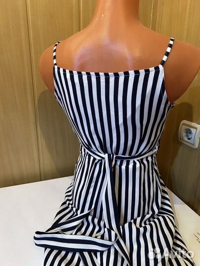 Платье сарафан летнее женское вечернее