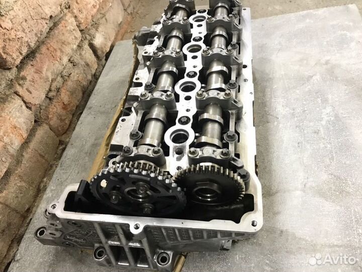 Головка блока цилиндров Bmw 3-Series F30 2017