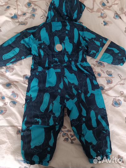 Зимний комбинезон 86 lassie