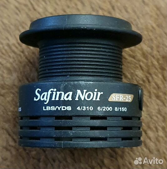 Шпуля для катушки Okuma Safina Noir