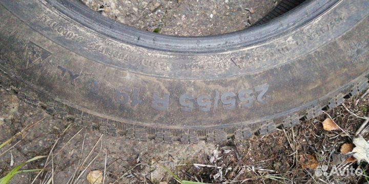Continental Conti4x4IceContact 255/55 R19