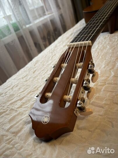 Гитара классическая yamaha c40