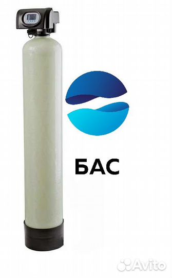 Очистка воды из скважины для коттеджа умягчения