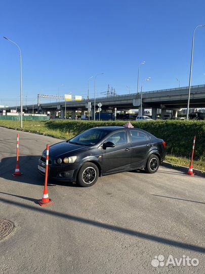 Инструктор по вождению АКПП