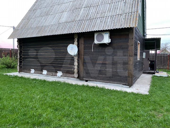 Дом 87 м² на участке 50 сот.