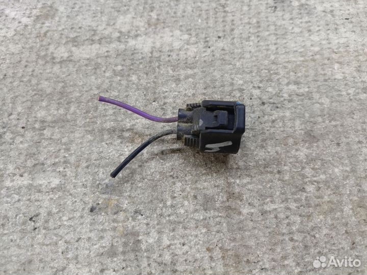Разъем вентилятора радиатора Chevrolet Lacetti