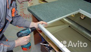 Работник Сотрудник Сборщик мебели