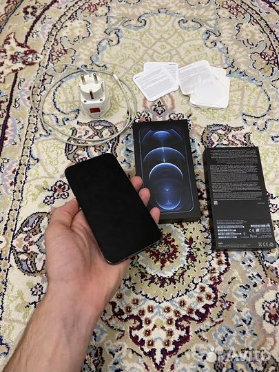 iPhone 12 Pro, 128 ГБ