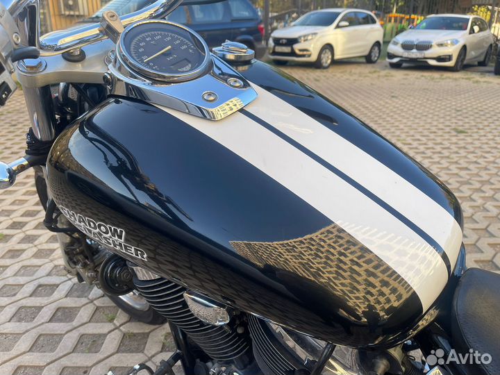 Honda shadow slasher 400