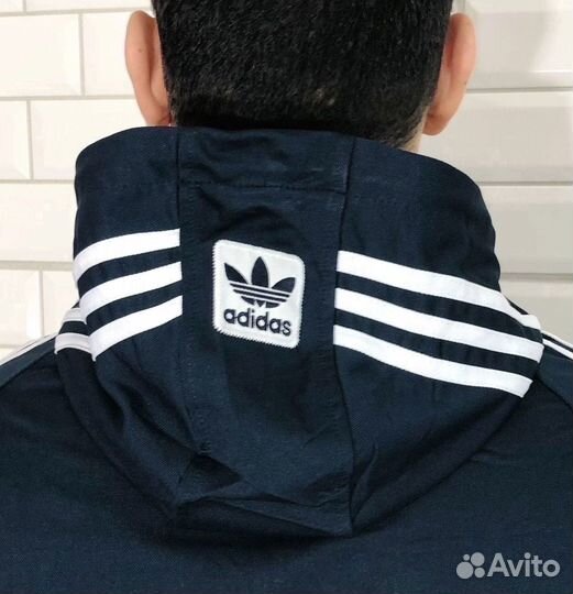 Костюм adidas большие размеры