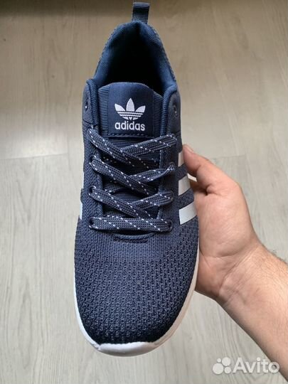 Adidas мужские кроссовки новые 41-45р