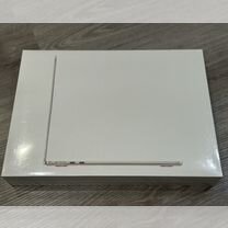 Новый MacBook Air M2 (2022) 8/256gb Starlight